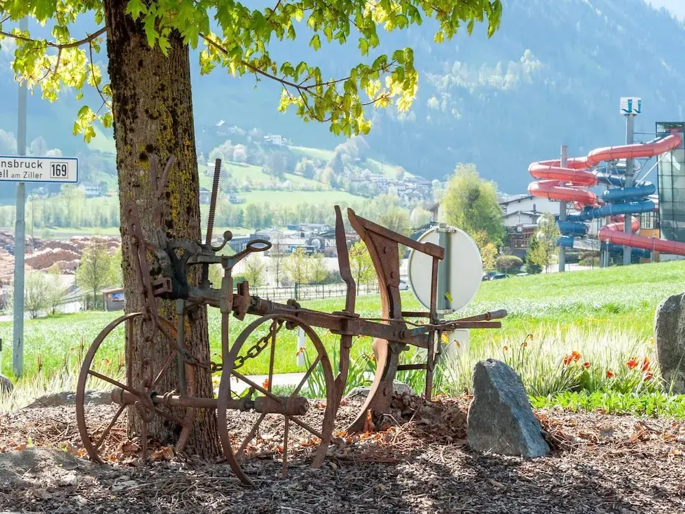 Beautiful Apartment in a top Location in the Zillertal