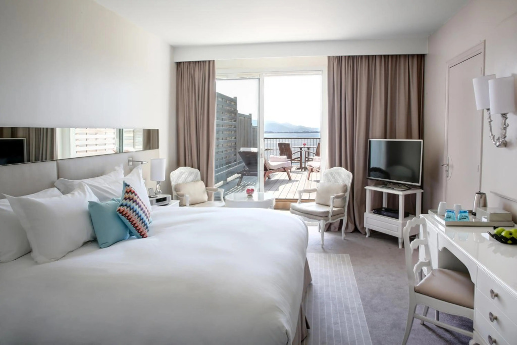 Sofitel Golfe dAjaccio Thalassa Sea & Spa