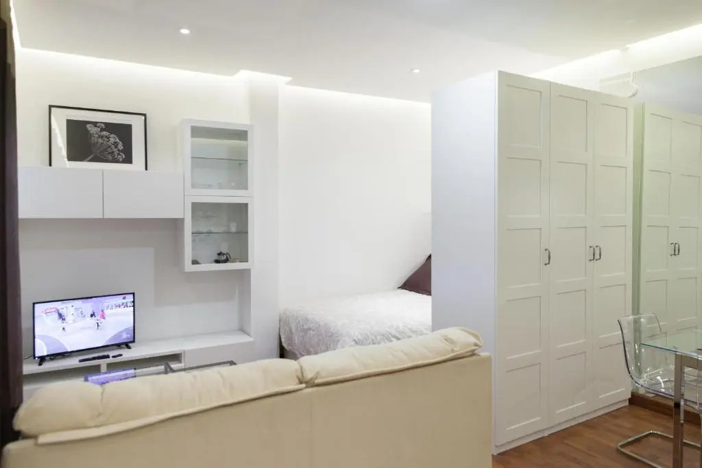 For You Rentals Plaza Dos de Mayo Apartment DP13