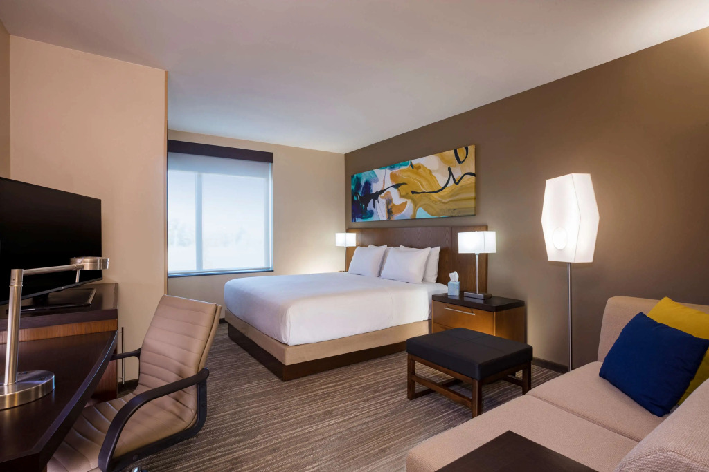 Hyatt Place Aguascalientes Bonaterra