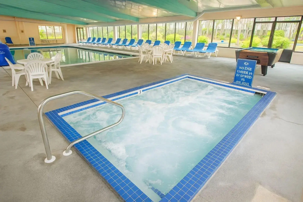 Sea Mist Resort