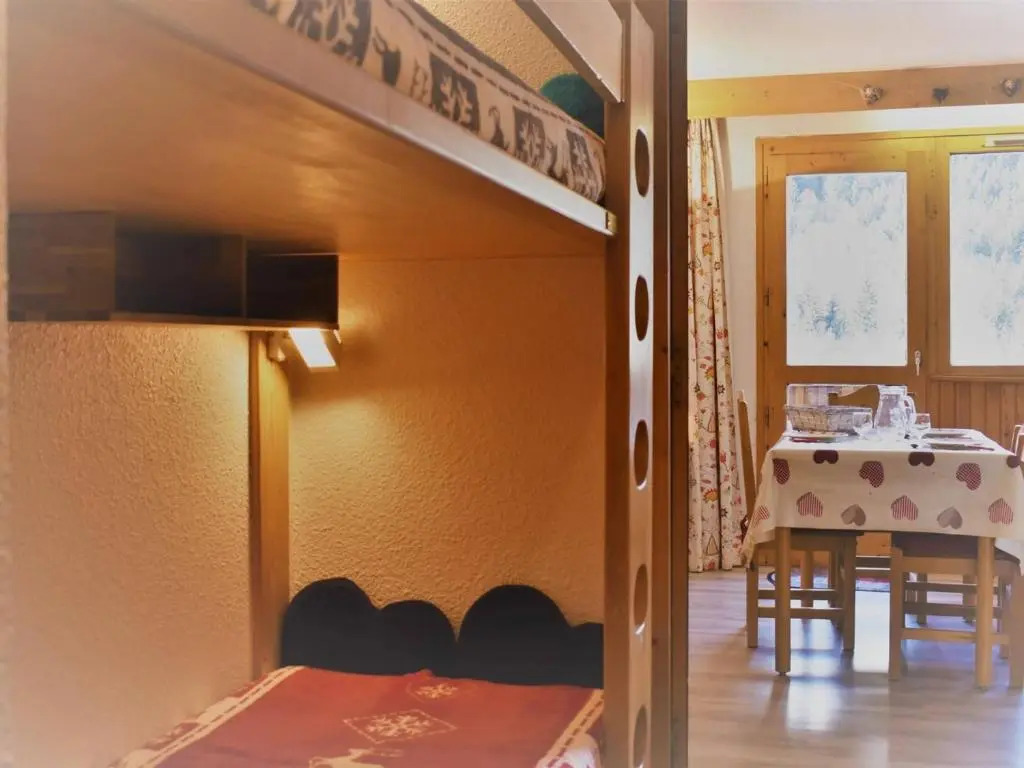 Appartement Méribel, 1 pièce, 4 personnes - FR-1-180-312