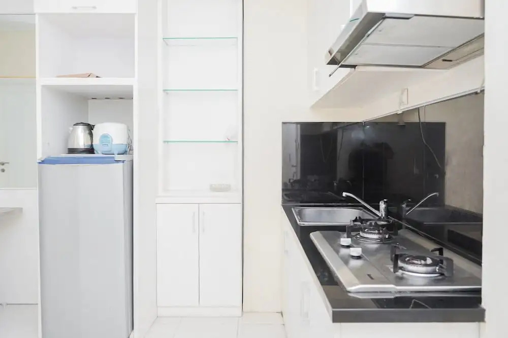 Fully Furnished with Comfortable Design 1BR Apartment Silkwood Residences