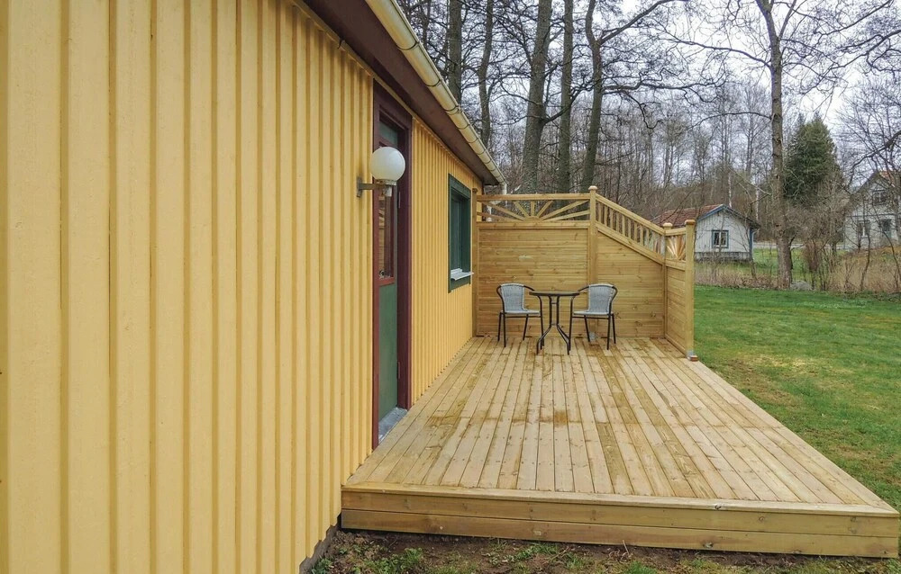 Amazing Home in Urshult With 2 Bedrooms and Wifi