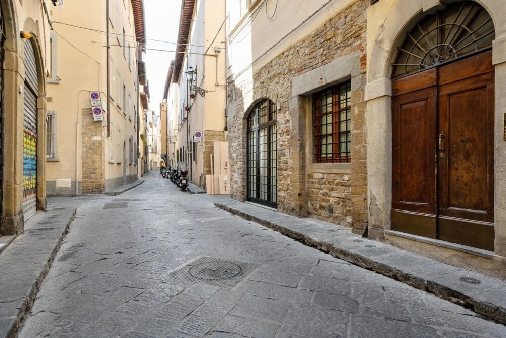 Palazzo Pitti Apartment with Terrace