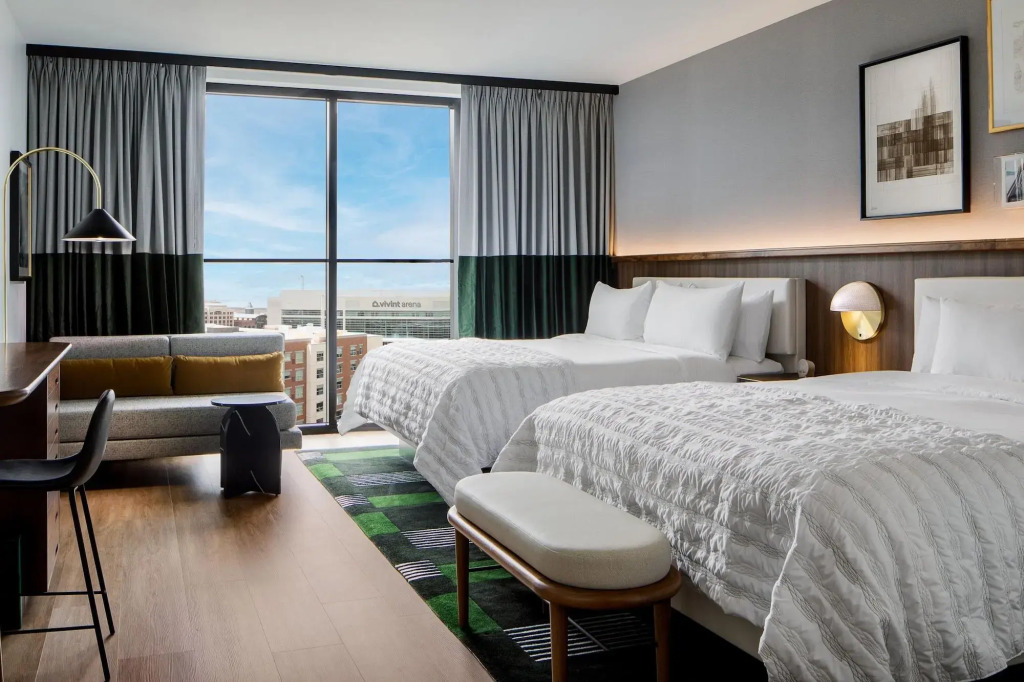 Le Meridien Salt Lake City Downtown
