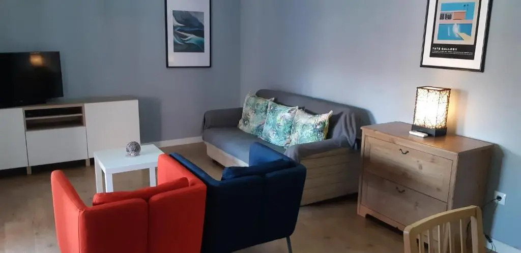 Apartamento En Mar De Cristal A-239