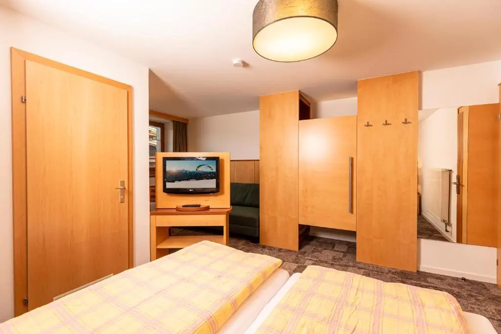 Hotel-Garni Pramstraller
