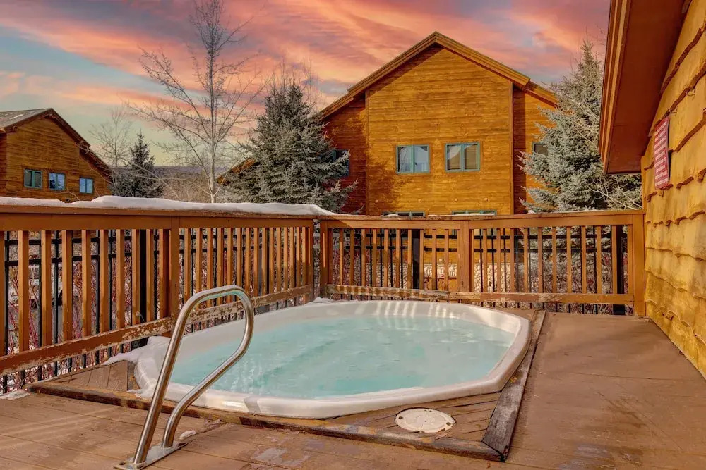 Timber Wolf Lodge 7c 3 Bedroom Condo