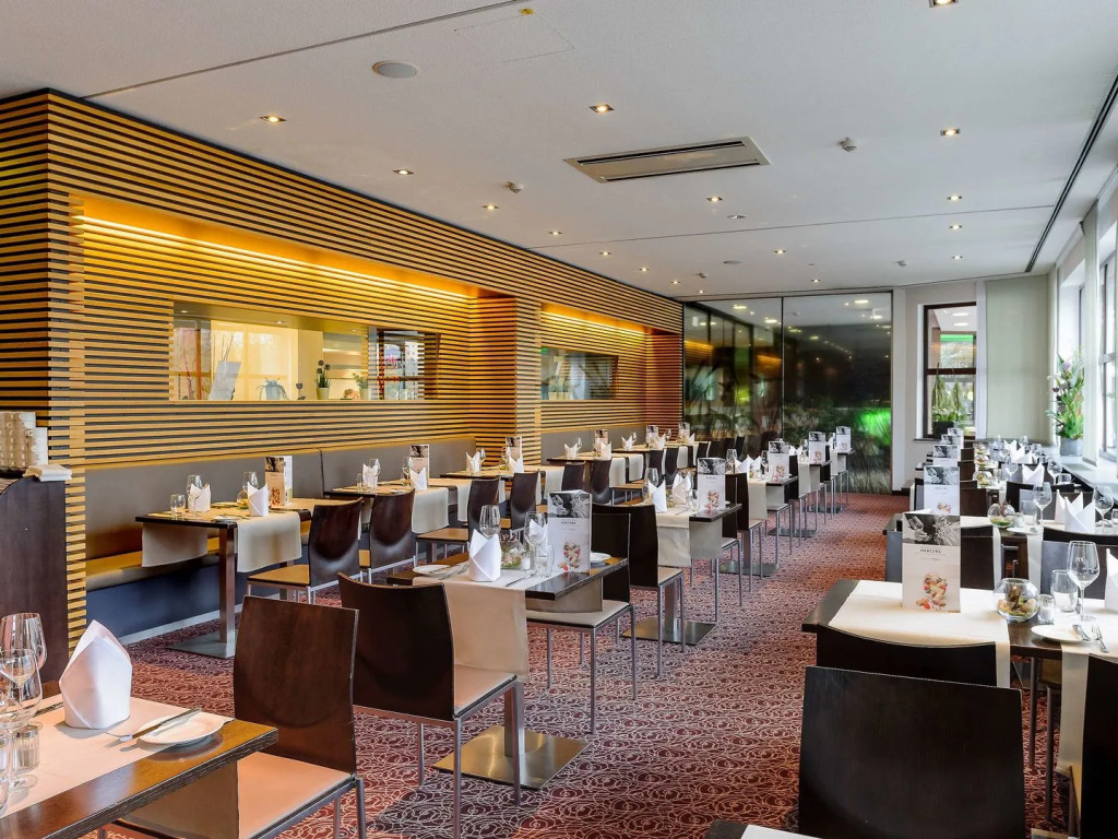 Mercure Hotel München Süd Messe