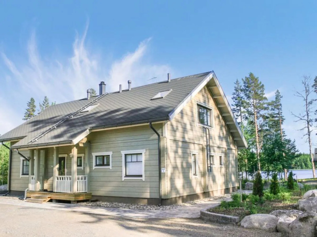 Holiday Home Villa puronotko by Interhome