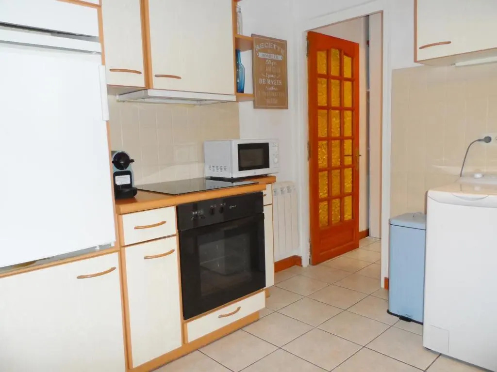 Maison Cozy au Coeur de Cabourg avec Terrasse, Proche Plage, pour 4 Pers., Animaux Acceptés - FR-1-487-328