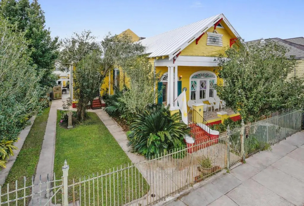 Auld Sweet Olive Bed and Breakfast