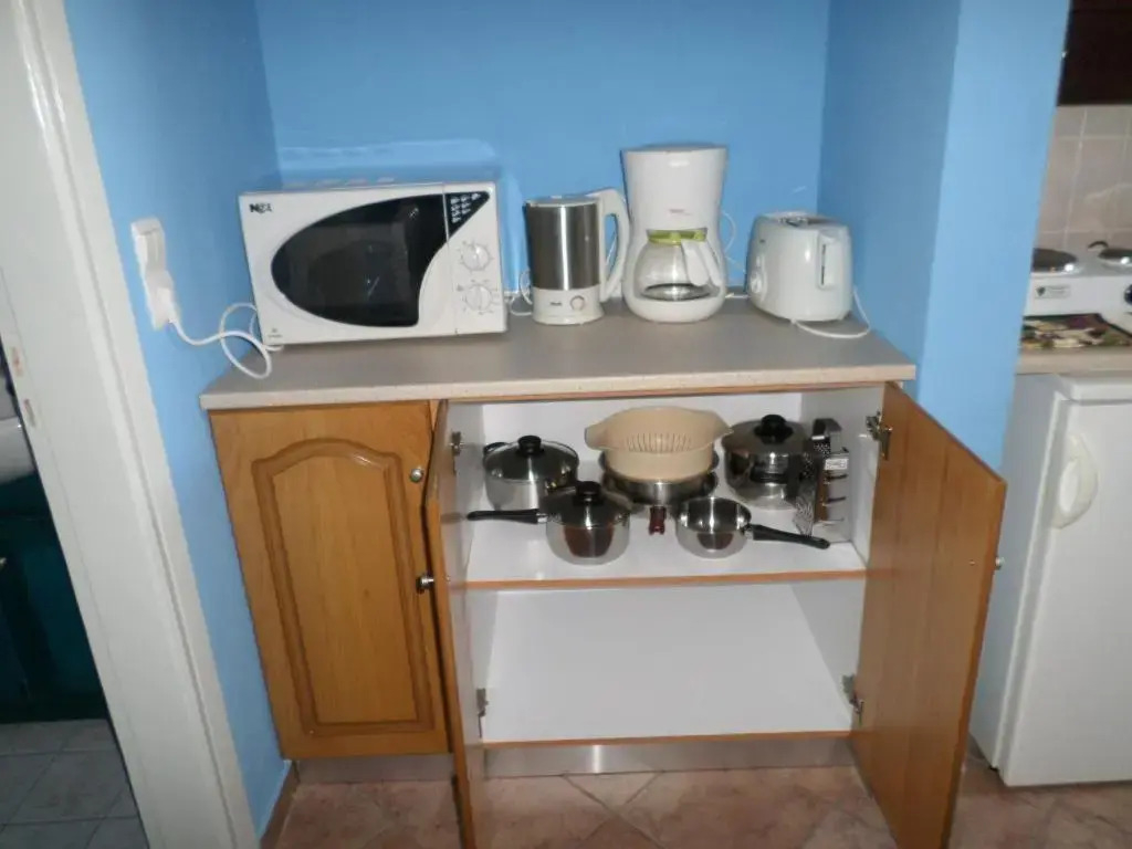 Atlantica Traditional Apartments