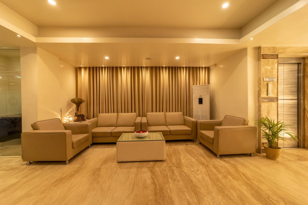 Tetrad Hotels - International Airport Road Hebbal