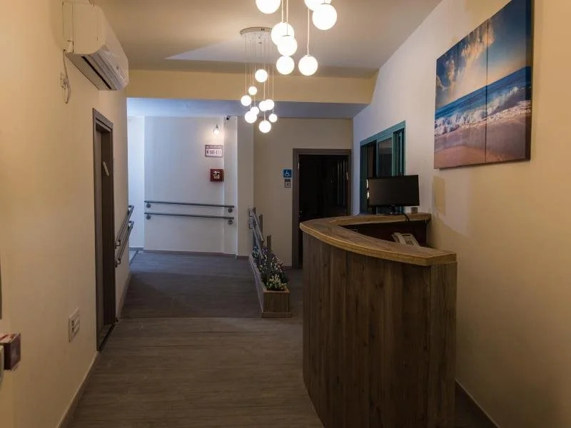 Sur La Mer Hotel Ashdod
