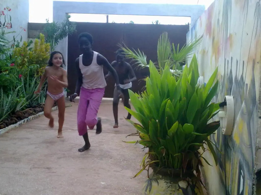 Coeur Sénégal