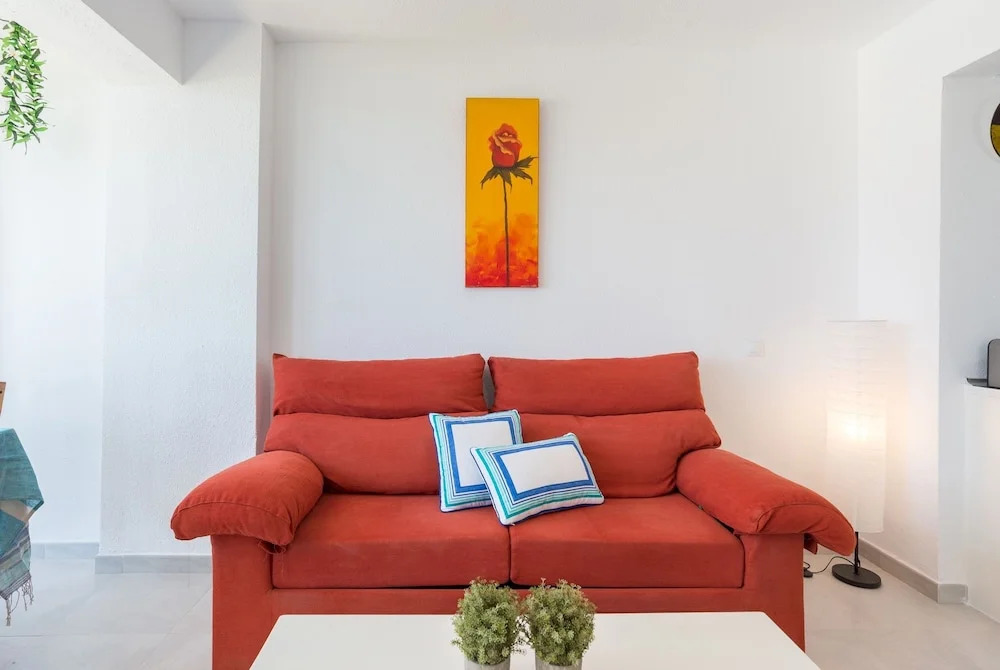 MalagaSuite Benalmadena Beach Apartment