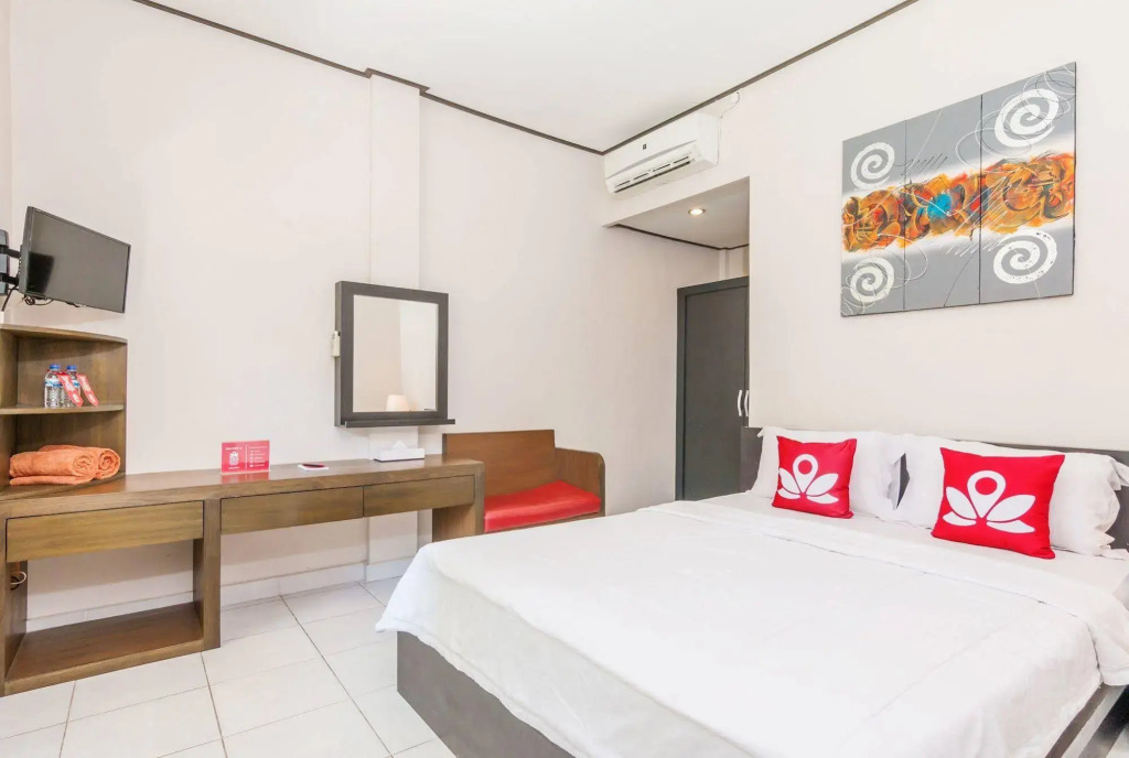 ZEN Rooms Gang Bendesa