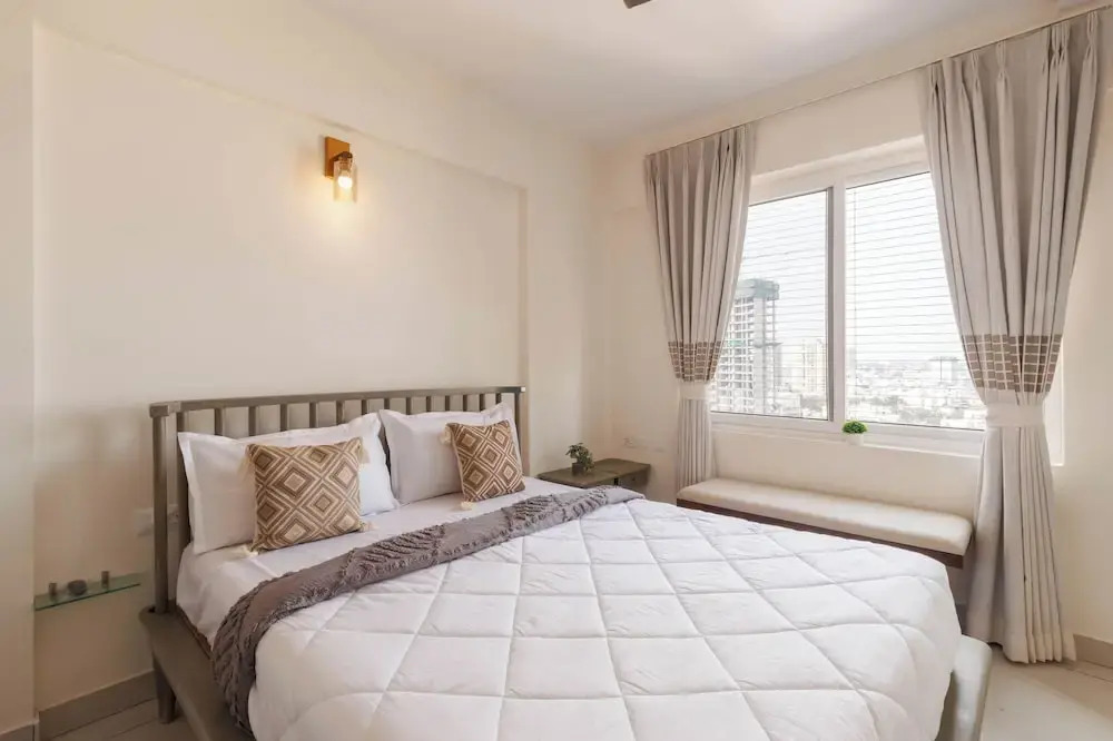 Skyvista Living by Redolivejp Nagar2bhklavish