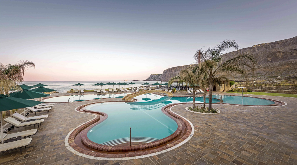 Lindian Dream Seaside Resort- Adults Only