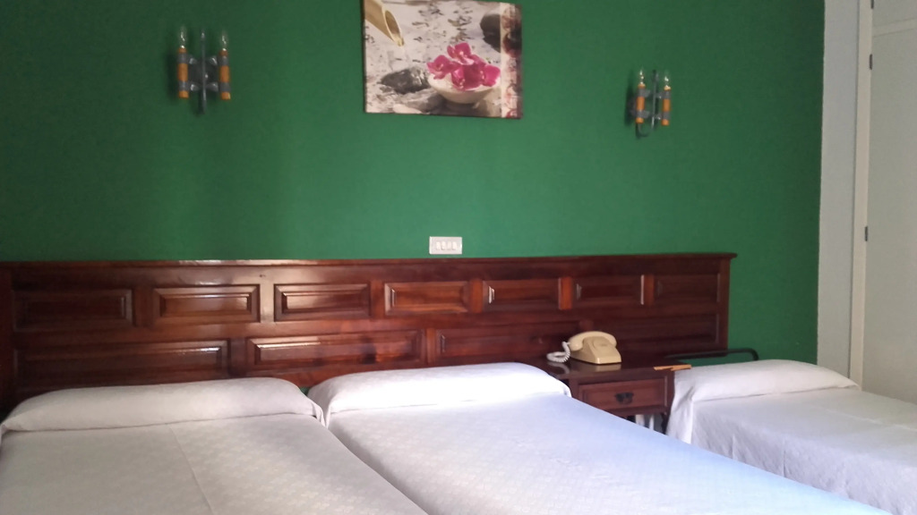 Hotel Tejuma