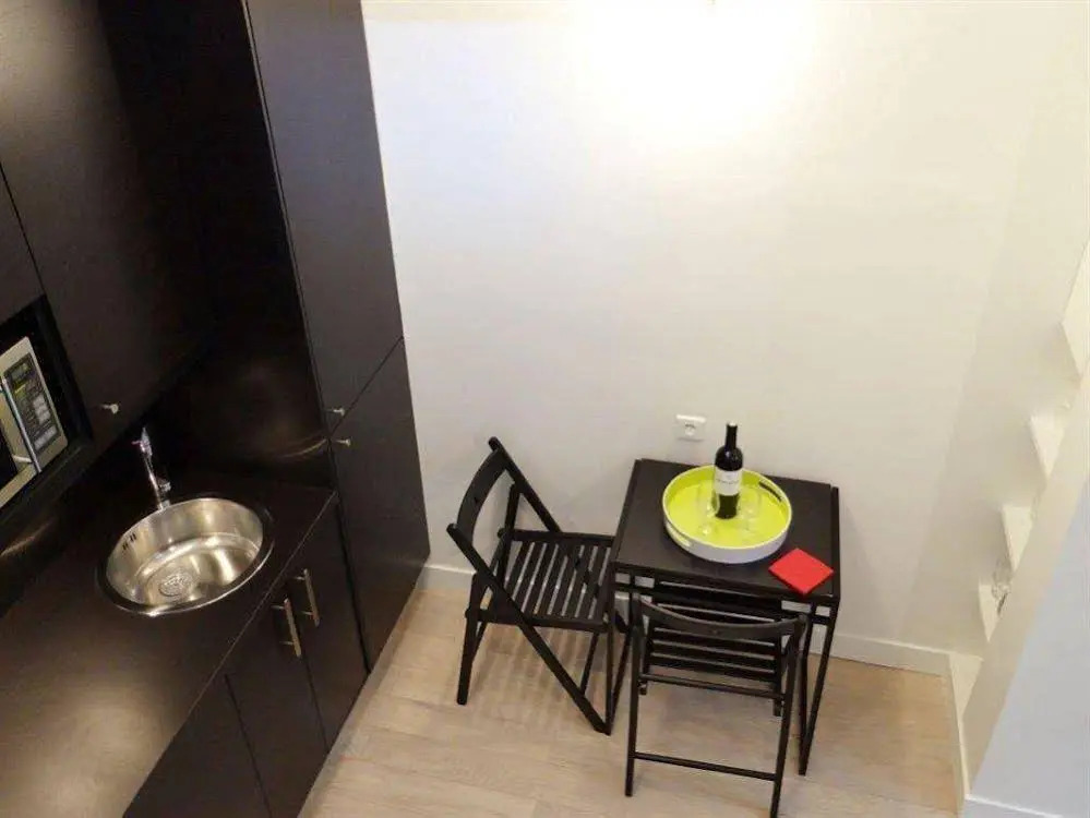 Appartement Hauteville 3