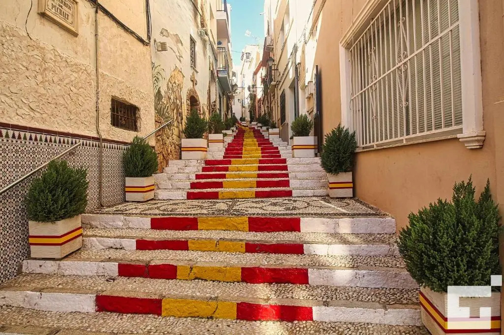 Apartamento Isea Calpe 153