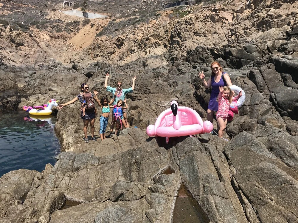 Baja Off the Grid, Luxury Nature Glamping Retreat
