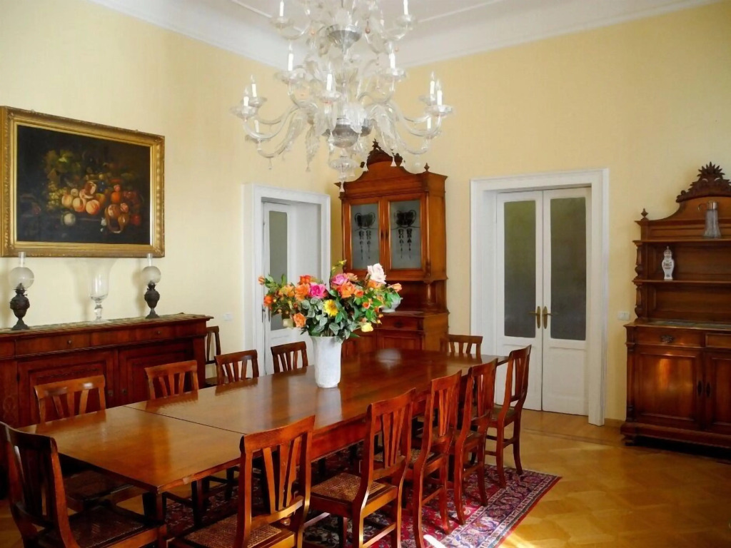 Villa Verganti Veronesi