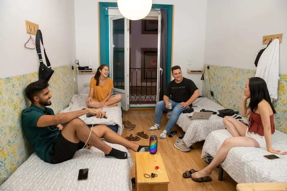 360 Hostel Centro