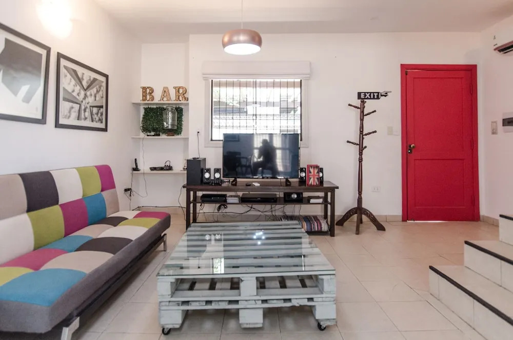 Pop Art Duplex