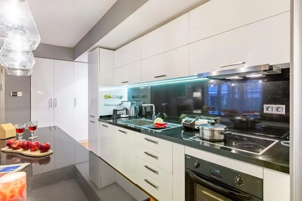 Missafir Flat With Excellent Location in Beyoglu