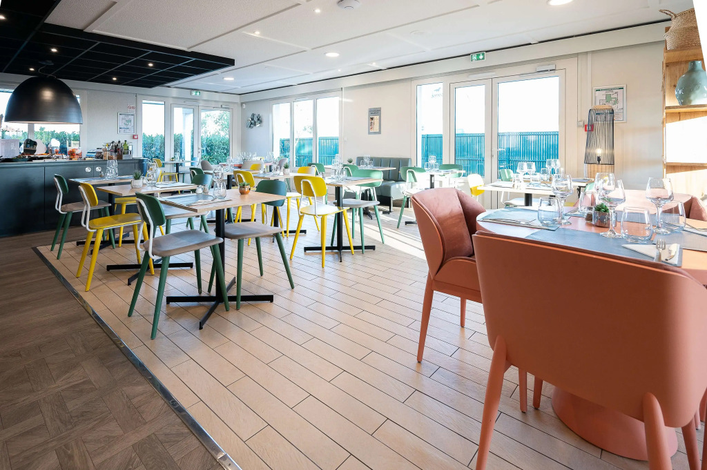 Sure Hotel by Best Western Rochefort-sur-Mer