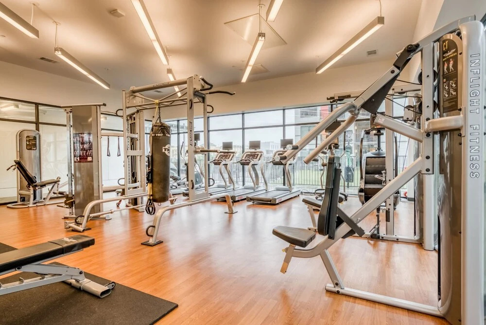 Lodgeur Elegant Energetic 1BR Loft Midtown - Midmain-5425