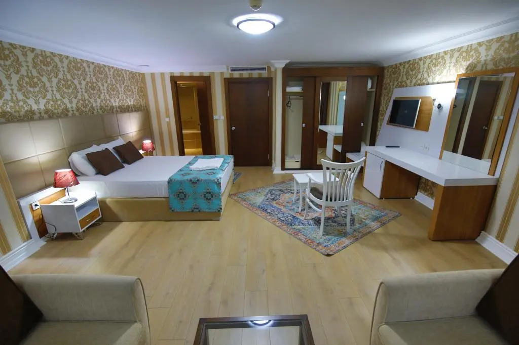 Tiryandafil Otel