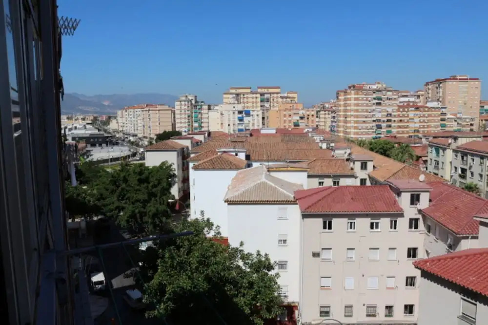 107030 - Apartment in Malaga