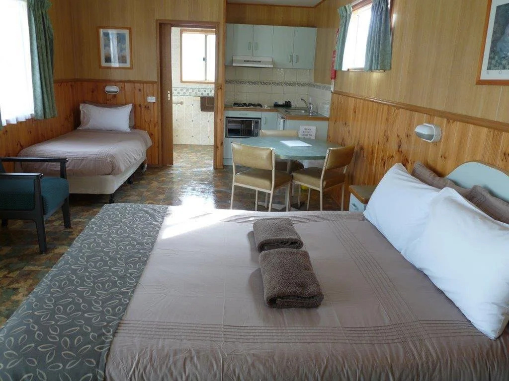 Wodonga Caravan & Cabin Park