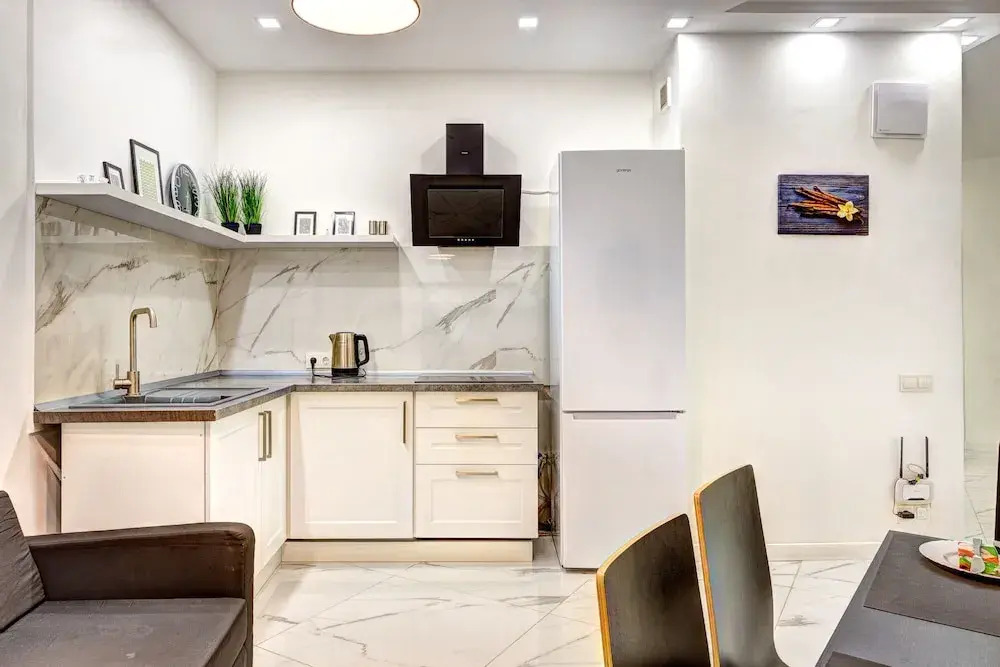 Apartment Lipkovskogo 16B