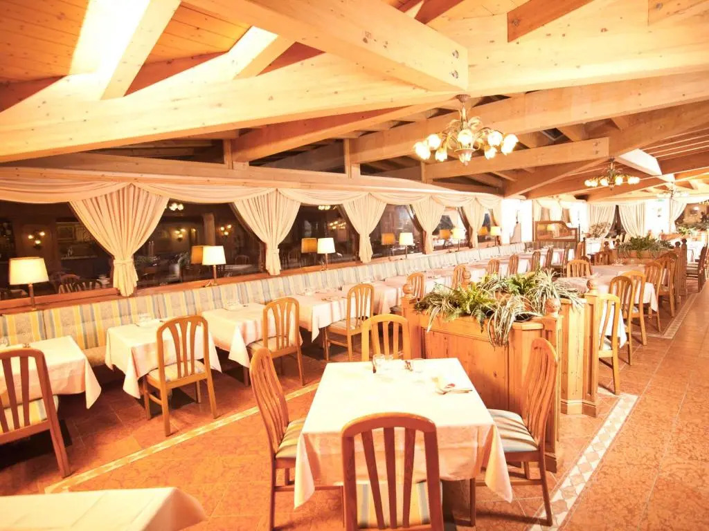 Hotel Europeo Alpine Charme & Wellness