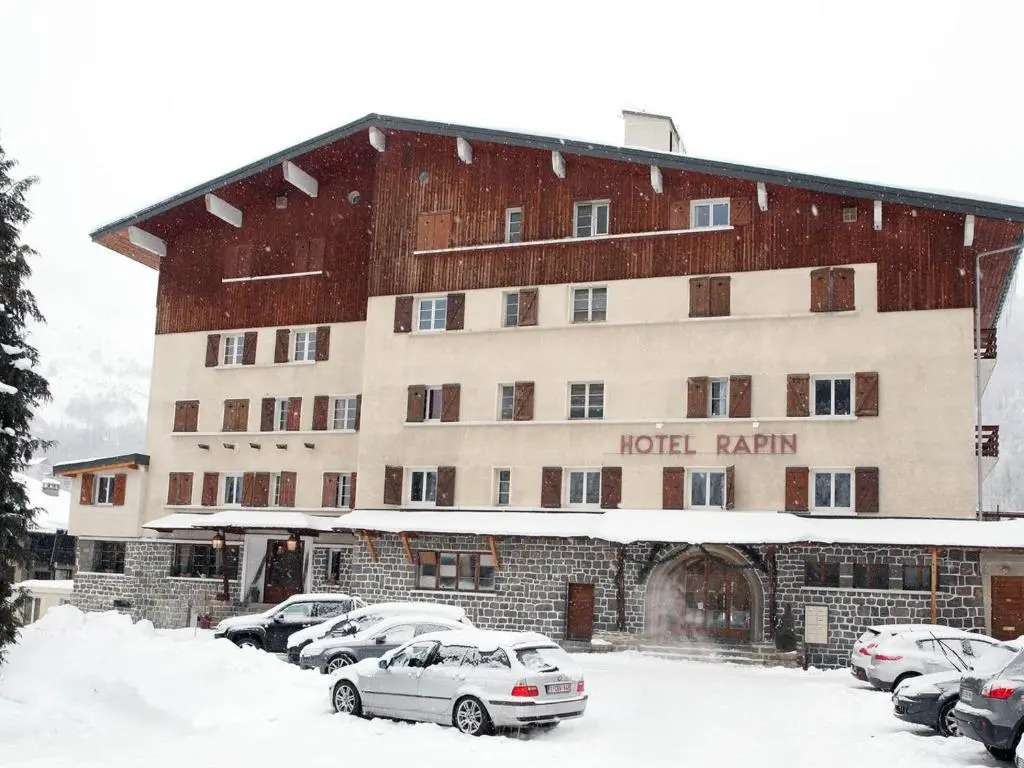 Appartement Valloire, 4 pièces, 8 personnes - FR-1-263-94