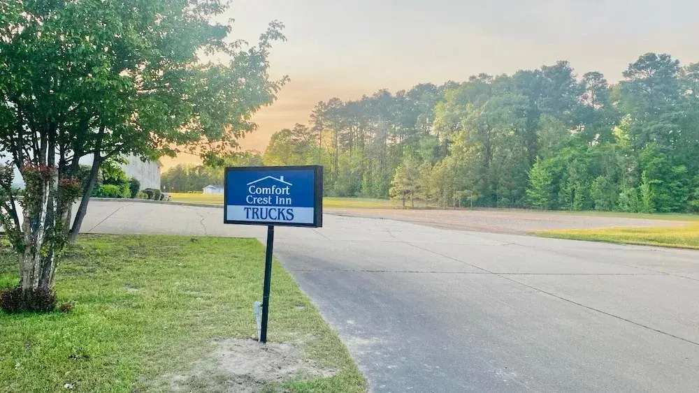 Comfort Crest Inn Smackover