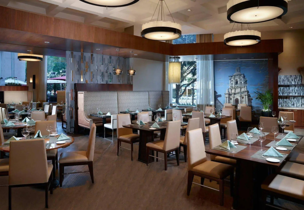 JW Marriott Hotel Mexico City Polanco