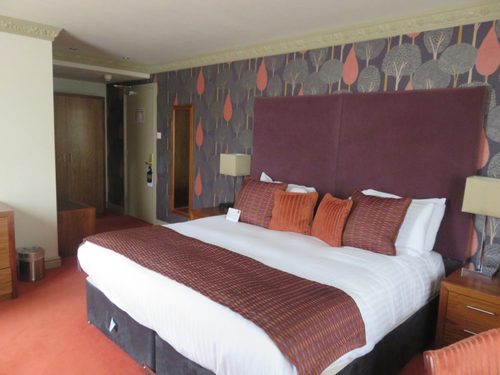Belmont Hotel Leicester