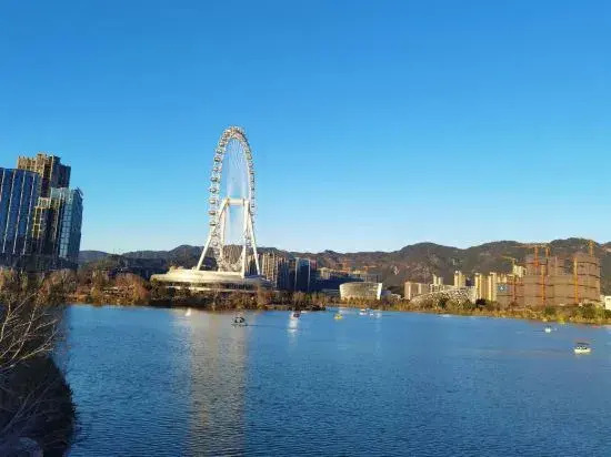 Minhou Yihe Homestay (Minhou University Town Zhonghai Xuyu Branch)