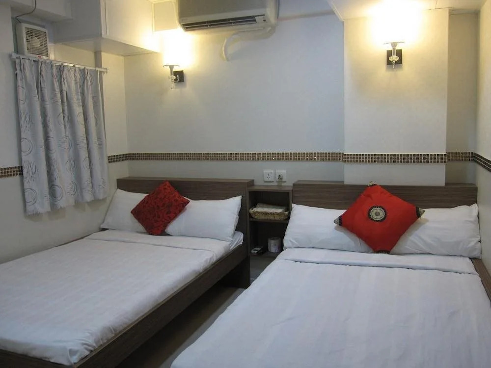 KG Garden Guest House
