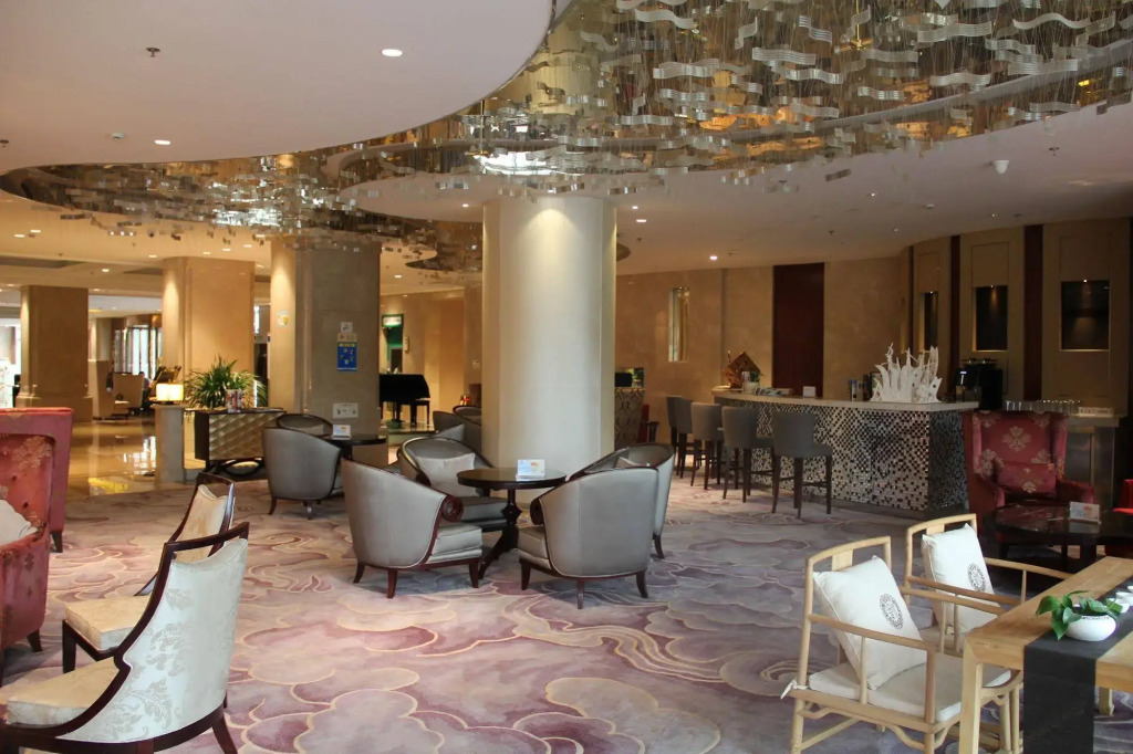 Baoji Jianguo Hotel
