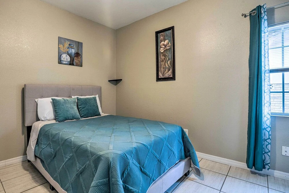 Pet-Friendly San Antonio Home w/ Yard & Patio