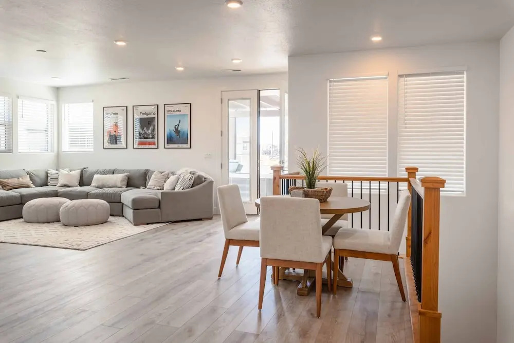 The Sol Mate townhouse