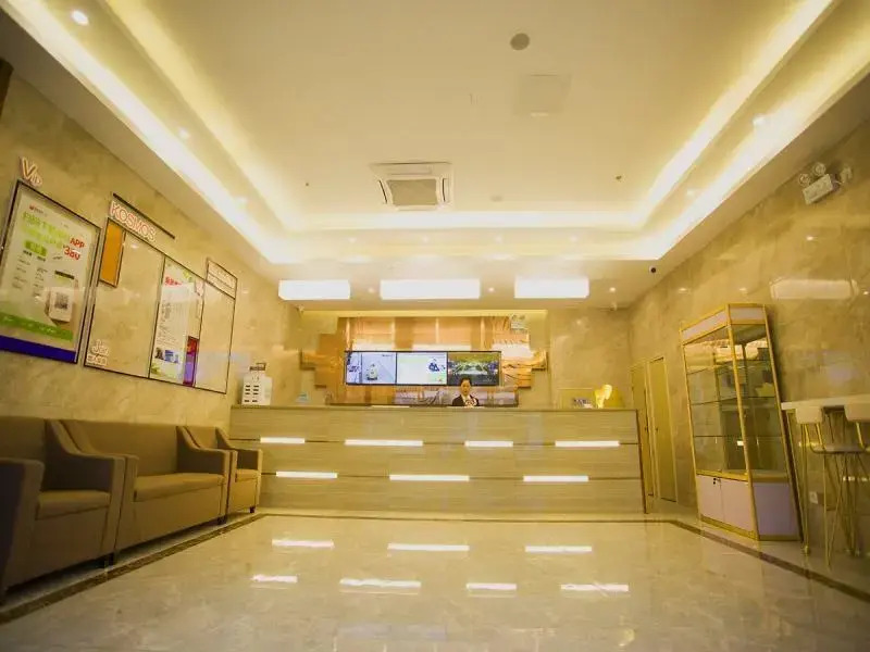 Greentree Inn Suzhou Caohu Industrial Park